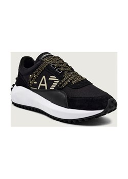EA7 Sneakersy | z dodatkiem skóry ze sklepu Gomez Fashion Store w kategorii Buty sportowe męskie - zdjęcie 186825972