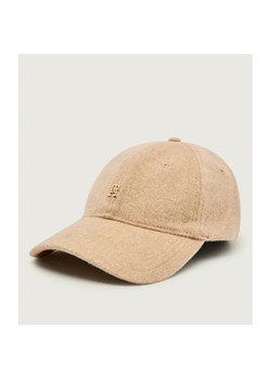 Tommy Hilfiger Wełniana bejsbolówka ze sklepu Gomez Fashion Store w kategorii Czapki z daszkiem damskie - zdjęcie 186826010