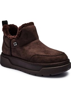 Guess Ocieplane śniegowce UNIE - id: GU245W000014211 - marki Guess - 186826031 Guess Ocieplane śniegowce UNIE ze sklepu Gomez Fashion Store w kategorii Śniegowce damskie - zdjęcie 186826031