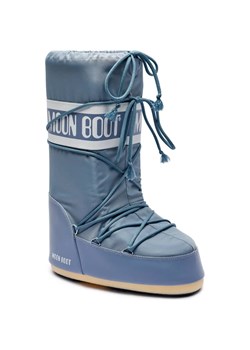 Moon Boot Ocieplane śniegowce MB ICON NYLON ze sklepu Gomez Fashion Store w kategorii Śniegowce damskie - zdjęcie 186826034