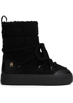 Tommy Hilfiger Ocieplane śniegowce shearling ze sklepu Gomez Fashion Store w kategorii Śniegowce damskie - zdjęcie 186826041