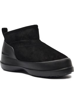 Moon Boot Skórzane śniegowce ze sklepu Gomez Fashion Store w kategorii Śniegowce damskie - zdjęcie 186826061