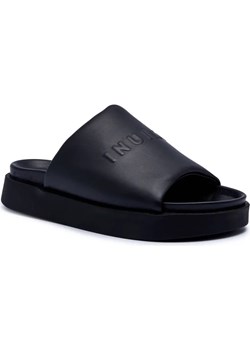 INUIKII Skórzane klapki ze sklepu Gomez Fashion Store w kategorii Klapki damskie - zdjęcie 186826072