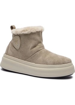 BLAUER Skórzane śniegowce ze sklepu Gomez Fashion Store w kategorii Śniegowce damskie - zdjęcie 186826100