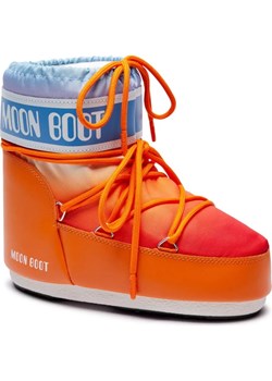 Moon Boot Ocieplane śniegowce ICON LOW SUNRISE - id: MB245W000022002 - marki Moon Boot - 186826101 Moon Boot Ocieplane śniegowce ICON LOW SUNRISE ze sklepu Gomez Fashion Store w kategorii Śniegowce damskie - zdjęcie 186826101