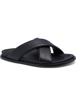 Alohas Skórzane klapki - id: AL242W000003012 - marki Alohas - 186826133 Alohas Skórzane klapki ze sklepu Gomez Fashion Store w kategorii Klapki damskie - zdjęcie 186826133