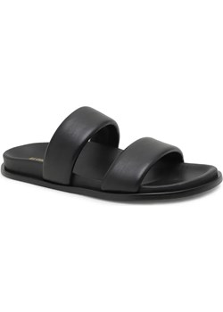 Alohas Skórzane klapki Calypso ze sklepu Gomez Fashion Store w kategorii Klapki damskie - zdjęcie 186826142