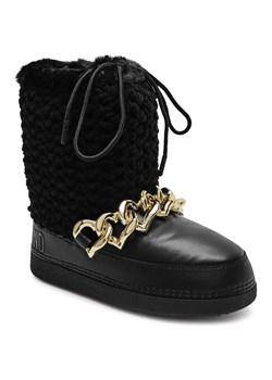 Love Moschino Ocieplane śniegowce ze sklepu Gomez Fashion Store w kategorii Śniegowce damskie - zdjęcie 186826151