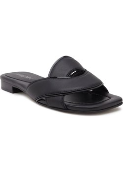 Marc Cain Skórzane klapki ze sklepu Gomez Fashion Store w kategorii Klapki damskie - zdjęcie 186826183