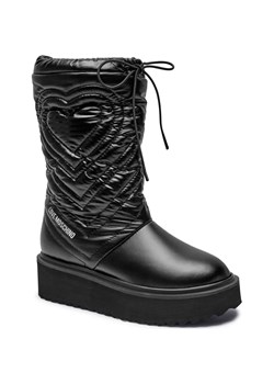 Love Moschino Śniegowce ze sklepu Gomez Fashion Store w kategorii Śniegowce damskie - zdjęcie 186826193