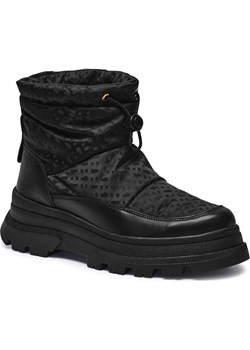 BOSS BLACK Śniegowce Foster | z dodatkiem skóry ze sklepu Gomez Fashion Store w kategorii Śniegowce damskie - zdjęcie 186826203