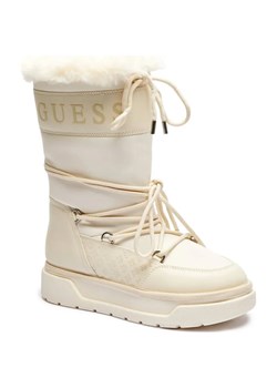 Guess Ocieplane śniegowce UNDELO - id: GU245W000007B37 - marki Guess - 186826280 Guess Ocieplane śniegowce UNDELO ze sklepu Gomez Fashion Store w kategorii Śniegowce damskie - zdjęcie 186826280