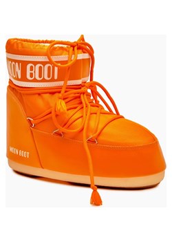 Moon Boot Śniegowce ICON LOW NYLON - id: MB245W000005135 - marki Moon Boot - 186826290 Moon Boot Śniegowce ICON LOW NYLON ze sklepu Gomez Fashion Store w kategorii Śniegowce damskie - zdjęcie 186826290