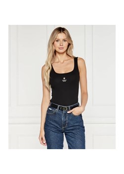 Guess Jeans Top | Slim Fit ze sklepu Gomez Fashion Store w kategorii Bluzki damskie - zdjęcie 186826311