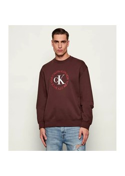 Calvin Klein Jeans Bluza | Relaxed fit - id: CJ261M000044Z06 - marki Calvin Klein - 186826314 Calvin Klein Jeans Bluza | Relaxed fit ze sklepu Gomez Fashion Store w kategorii Bluzy męskie - zdjęcie 186826314
