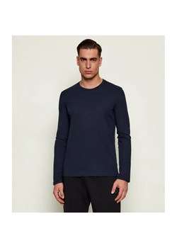 Emporio Armani Longsleeve | Regular Fit - id: EA255M000105S41 - marki Emporio Armani - 186826331 Emporio Armani Longsleeve | Regular Fit ze sklepu Gomez Fashion Store w kategorii Piżamy męskie - zdjęcie 186826331