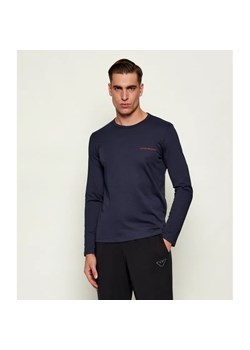 Emporio Armani Longsleeve | Regular Fit - id: EA255M000106R02 - marki Emporio Armani - 186826334 Emporio Armani Longsleeve | Regular Fit ze sklepu Gomez Fashion Store w kategorii Piżamy męskie - zdjęcie 186826334
