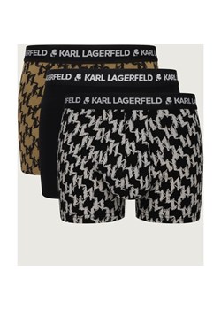 Karl Lagerfeld Bokserki 3-pack ze sklepu Gomez Fashion Store w kategorii Majtki męskie - zdjęcie 186826340
