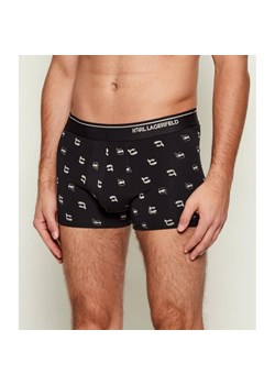 Karl Lagerfeld Bokserki + skarpety Ikon - id: KL255M000135D70 - marki Karl Lagerfeld - 186826341 Karl Lagerfeld Bokserki + skarpety Ikon ze sklepu Gomez Fashion Store w kategorii Skarpetki męskie - zdjęcie 186826341