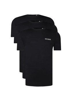 Guess Underwear  T-shirt 3-pack | Regular Fit - id: GB245M000022046 - marki Guess - 186826350 Guess Underwear  T-shirt 3-pack | Regular Fit ze sklepu Gomez Fashion Store w kategorii T-shirty męskie - zdjęcie 186826350