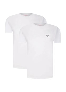 Guess Underwear  T-shirt 2-pack CALEB HERO | Regular Fit ze sklepu Gomez Fashion Store w kategorii T-shirty męskie - zdjęcie 186826371