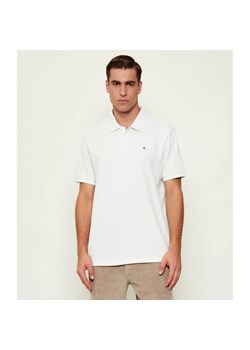 Calvin Klein Jeans Polo | Classic fit | pique ze sklepu Gomez Fashion Store w kategorii T-shirty męskie - zdjęcie 186826373