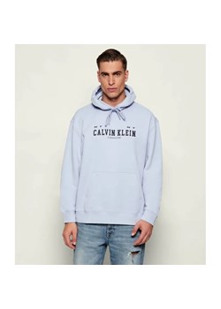 Calvin Klein Jeans Bluza | Regular Fit ze sklepu Gomez Fashion Store w kategorii Bluzy męskie - zdjęcie 187041263