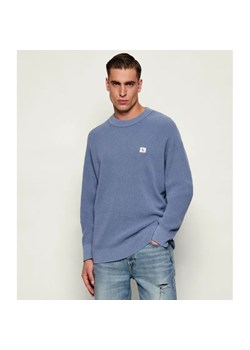 Calvin Klein Jeans Sweter | Loose fit ze sklepu Gomez Fashion Store w kategorii Swetry męskie - zdjęcie 187041280