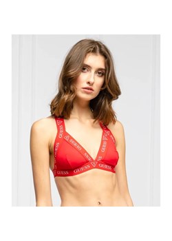 Guess Underwear  Góra od bikini ze sklepu Gomez Fashion Store w kategorii Stroje kąpielowe - zdjęcie 187041294