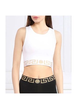 Versace Top | Regular Fit ze sklepu Gomez Fashion Store w kategorii Bluzki damskie - zdjęcie 187041311