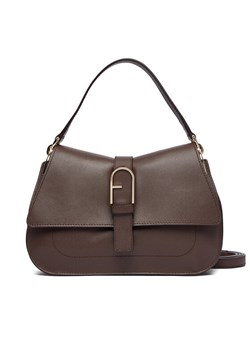 Torebka Furla WB00996 BX2045 BG 4284S 1007 Brązowy - id: 0000305614803 - marki Furla - 187041374 Torebka Furla WB00996 BX2045 BG 4284S 1007 Brązowy ze sklepu eobuwie.pl w kategorii Torebki damskie - zdjęcie 187041374