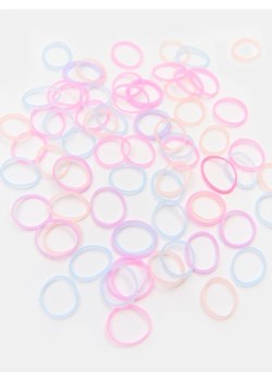 Sinsay - Gumki do włosów w świątecznym opakowaniu 100 pack - wielobarwny ze sklepu Sinsay w kategorii Ozdoby do włosów dziewczęce - zdjęcie 187042281