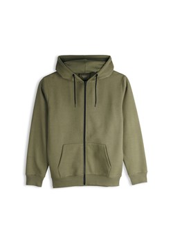 GATE Bluza z kapturem na zamek S ze sklepu gateshop w kategorii Bluzy męskie - zdjęcie 187042442