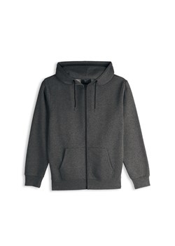 GATE Bluza z kapturem na zamek S ze sklepu gateshop w kategorii Bluzy męskie - zdjęcie 187042443
