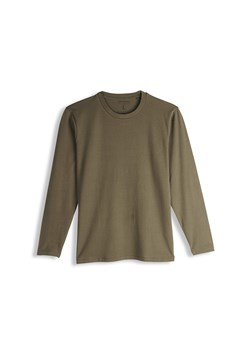 GATE T-shirt o dopasowanym kroju, wykonany z elastycznej bawełny S ze sklepu gateshop w kategorii T-shirty męskie - zdjęcie 187042590