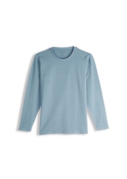 GATE T-shirt o dopasowanym kroju, wykonany z elastycznej bawełny S ze sklepu gateshop w kategorii T-shirty męskie - zdjęcie 187042921