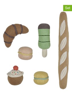 OYOY mini 6-częściowy zestaw "Yummy Fruit" - 3+ ze sklepu Limango Polska w kategorii Zabawki - zdjęcie 187043182