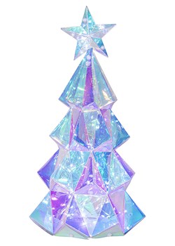 STAR Trading Dekoracja LED &quot;Magic&quot; w kolorze białym - 20 x 38 cm ze sklepu Limango Polska w kategorii Oświetlenie - zdjęcie 187043580