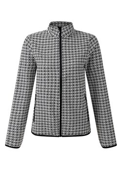 Dare 2b Bluza &quot;Descend II&quot; w kolorze biało-czarnym ze sklepu Limango Polska w kategorii Bluzy damskie - zdjęcie 187043680