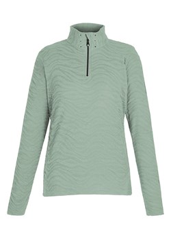 Dare 2b Sweter narciarski "Glamorize III" w kolorze zielonym - id: 17902855 - marki Dare 2B - 187043682 Dare 2b Sweter narciarski "Glamorize III" w kolorze zielonym ze sklepu Limango Polska w kategorii Bluzki damskie - zdjęcie 187043682