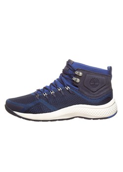 Timberland Botki turystyczne &quot;Flyroam&quot; w kolorze granatowym ze sklepu Limango Polska w kategorii Buty trekkingowe męskie - zdjęcie 187044401