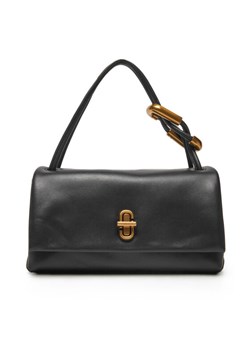 Torebka Marc Jacobs The Mini Dual Bag 2F4HSH010H04 Czarny - id: 0000305243041 - marki Marc Jacobs - 187044410 Torebka Marc Jacobs The Mini Dual Bag 2F4HSH010H04 Czarny ze sklepu eobuwie.pl w kategorii Torebki damskie - zdjęcie 187044410