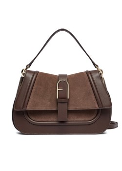 Torebka Furla WB01822 BX2567 CN 4286S 1007 Brązowy - id: 0000305615374 - marki Furla - 187044432 Torebka Furla WB01822 BX2567 CN 4286S 1007 Brązowy ze sklepu eobuwie.pl w kategorii Torebki damskie - zdjęcie 187044432