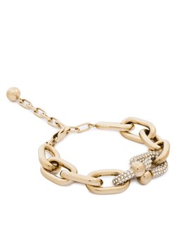 Bransoletka Furla Mianuvola WJ00246-K21000-OR000-1-007-20-CN-UNI J Złoty - id: 0000305616678 - marki Furla - 187044444 Bransoletka Furla Mianuvola WJ00246-K21000-OR000-1-007-20-CN-UNI J Złoty ze sklepu eobuwie.pl w kategorii Bransoletki - zdjęcie 187044444