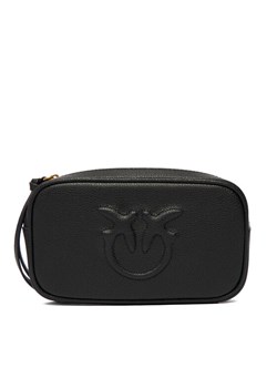 Saszetka nerka PINKO Belt Bag Pelle Bottalata AI 25-26 PCPL 105354 A29Q Czarny ze sklepu eobuwie.pl w kategorii Nerki - zdjęcie 187044460