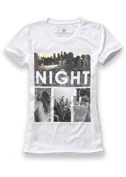 T-shirt damski UNDERWORLD One night in L.A. ze sklepu morillo w kategorii Bluzki damskie - zdjęcie 187044841