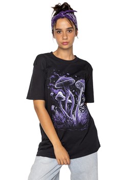 Koszulka loose fit UNDERWORLD Mushrooms ze sklepu morillo w kategorii Bluzki damskie - zdjęcie 187044871