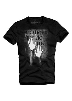 T-shirt męski UNDERWORLD Stranger inside me ze sklepu morillo w kategorii T-shirty męskie - zdjęcie 187044892