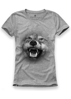 T-shirt damski UNDERWORLD Wolf ze sklepu morillo w kategorii Bluzki damskie - zdjęcie 187044950