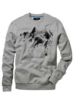 Bluza marki UNDERWORLD unisex Mountains ze sklepu morillo w kategorii Bluzy męskie - zdjęcie 187044992